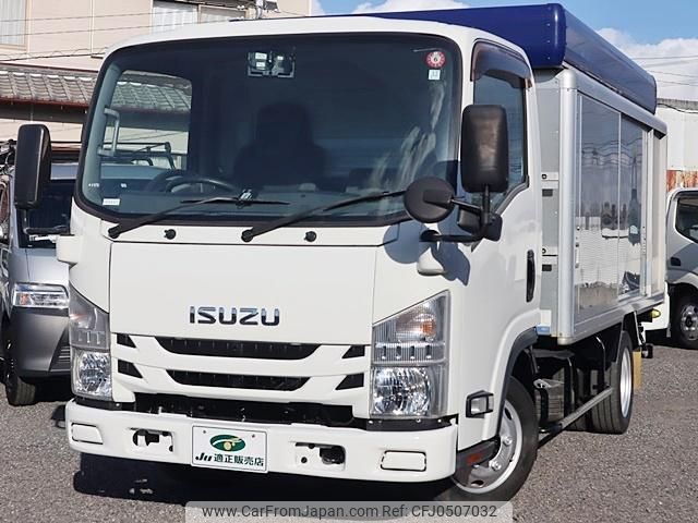 isuzu elf-truck 2018 GOO_NET_EXCHANGE_0207851A30241119W001 image 2