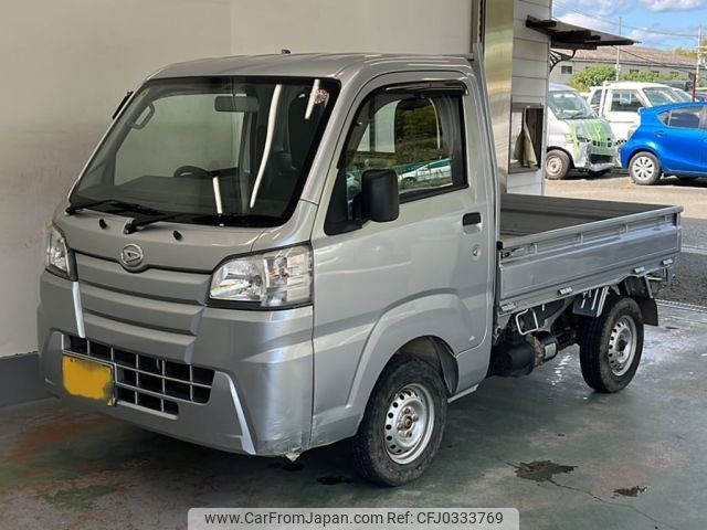 daihatsu hijet-truck 2015 -DAIHATSU 【京都 480と594】--Hijet Truck S510P-0061186---DAIHATSU 【京都 480と594】--Hijet Truck S510P-0061186- image 1