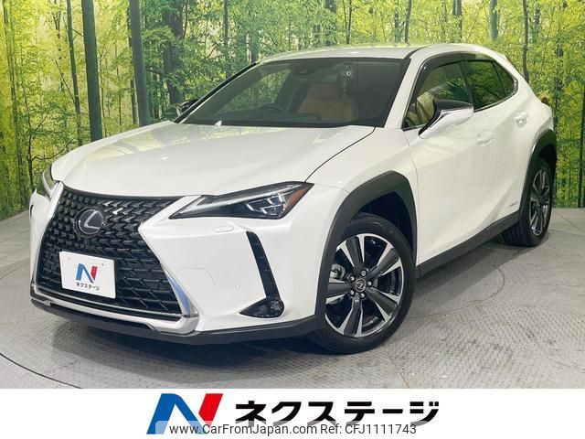 lexus ux 2021 quick_quick_MZAH10_MZAH10-2108595 image 1