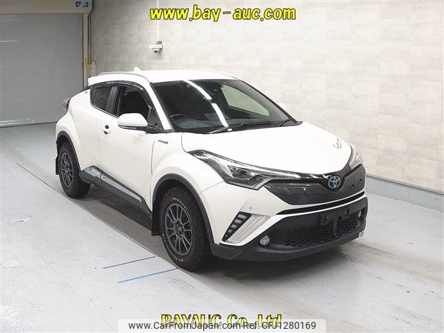 toyota c-hr 2017 -TOYOTA--C-HR ZYX10-2016580---TOYOTA--C-HR ZYX10-2016580- image 1