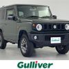 suzuki jimny 2022 CFJ0213715 image 1