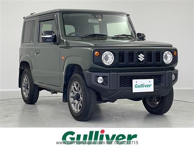 suzuki jimny 2022 CFJ0213715 image 1