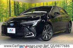 toyota corolla-sport 2023 -TOYOTA--Corolla Sport 6AA-ZWE219H--ZWE219-4004028---TOYOTA--Corolla Sport 6AA-ZWE219H--ZWE219-4004028-