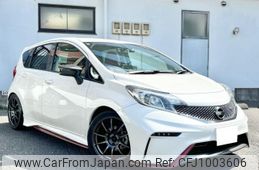nissan note 2015 quick_quick_DBA-E12_E12-950401