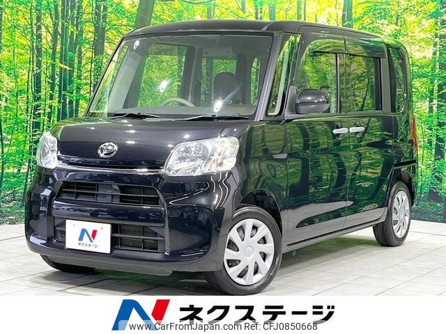 daihatsu tanto 2018 quick_quick_LA600S_LA600S-0713790 image 1