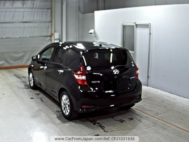 nissan note 2020 -NISSAN--Note HE12-301211---NISSAN--Note HE12-301211- image 2
