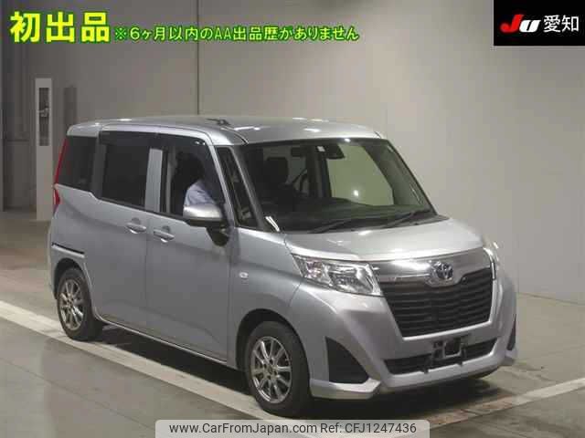 toyota roomy 2018 -TOYOTA--Roomy M900A-0181547---TOYOTA--Roomy M900A-0181547- image 1