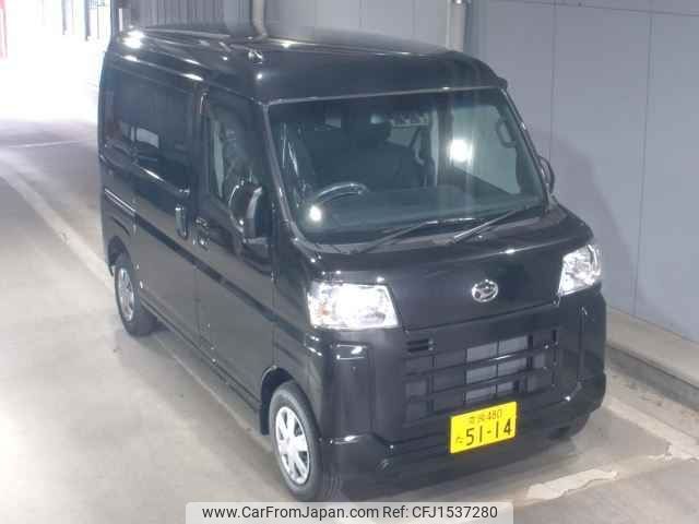 daihatsu hijet-van 2024 CFJ1537280 image 1