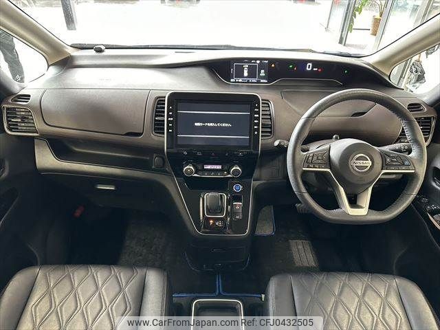 nissan serena 2019 -NISSAN--Serena DAA-HC27--HC27-015688---NISSAN--Serena DAA-HC27--HC27-015688- image 2