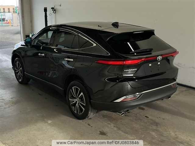 toyota harrier 2023 -TOYOTA--Harrier MXUA85-0014350---TOYOTA--Harrier MXUA85-0014350- image 2