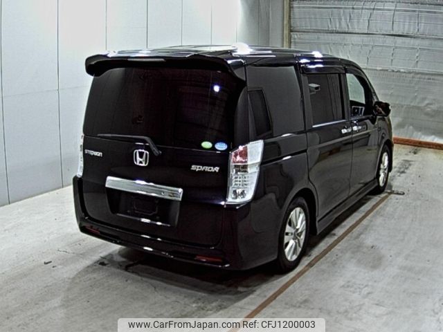 honda stepwagon 2011 -HONDA--Stepwgn RK5--RK5-1201201---HONDA--Stepwgn RK5--RK5-1201201- image 2
