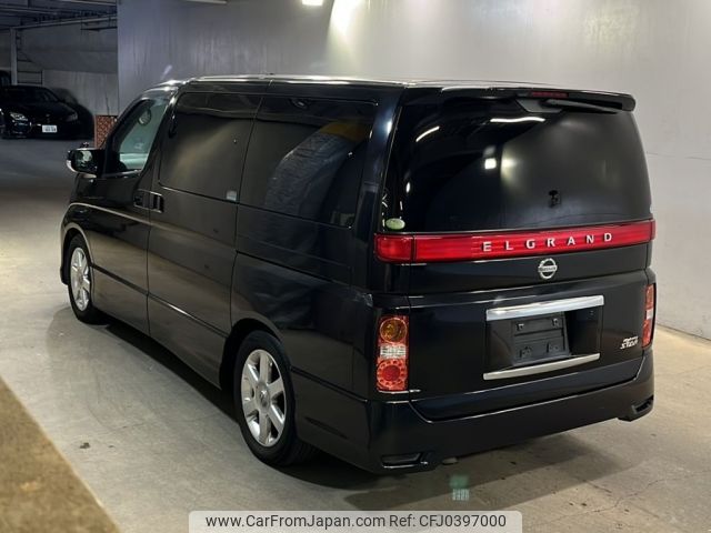 nissan elgrand 2008 -NISSAN--Elgrand NE51-262018---NISSAN--Elgrand NE51-262018- image 2