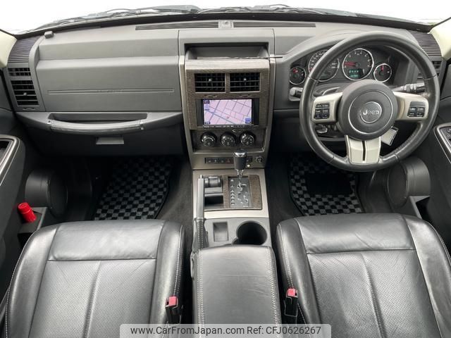 jeep cherokee 2011 quick_quick_KK37_1J4P45GK7BW564777 image 2