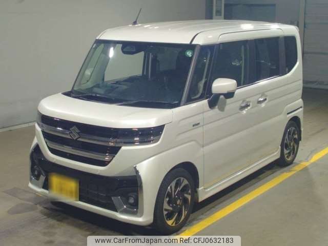 suzuki spacia 2024 -SUZUKI 【宇都宮 581ｿ3060】--Spacia 5AA-MK94S--MK94S-166850---SUZUKI 【宇都宮 581ｿ3060】--Spacia 5AA-MK94S--MK94S-166850- image 1