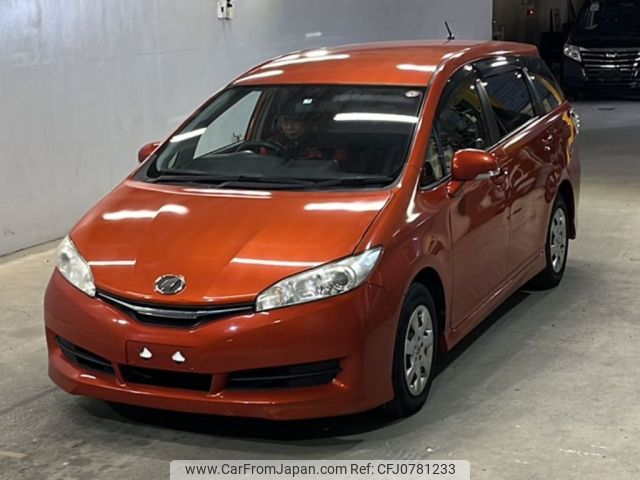 toyota wish 2013 -TOYOTA--Wish ZGE20G-0166218---TOYOTA--Wish ZGE20G-0166218- image 1