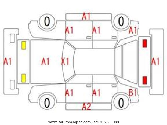 toyota crown 2018 -TOYOTA--Crown 6AA-AZSH21--AZSH21-1002700---TOYOTA--Crown 6AA-AZSH21--AZSH21-1002700- image 2