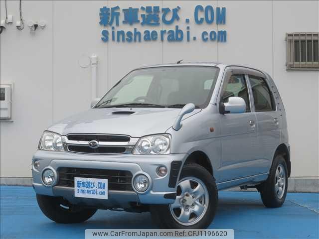 daihatsu terios-kid 2012 GOO_JP_988025052500601994002 image 1