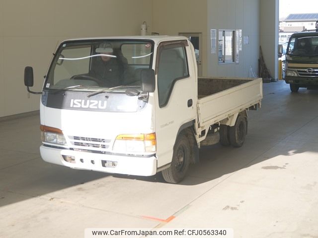 isuzu elf-truck 1997 -ISUZU--Elf NHR69E-7427045---ISUZU--Elf NHR69E-7427045- image 1