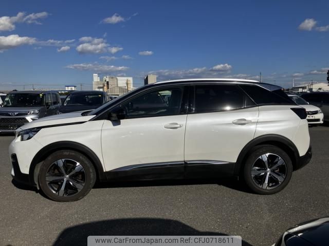 peugeot 3008 2018 -PEUGEOT--Peugeot 3008 LDA-P84AH01--VF3MJAHWWHS292681---PEUGEOT--Peugeot 3008 LDA-P84AH01--VF3MJAHWWHS292681- image 2