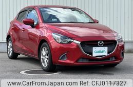 mazda demio 2016 -MAZDA--Demio DBA-DJ3FS--DJ3FS-161139---MAZDA--Demio DBA-DJ3FS--DJ3FS-161139-