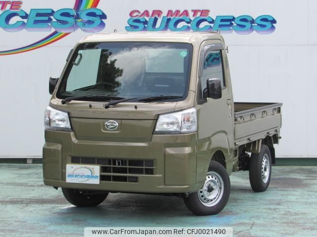 daihatsu hijet-truck 2024 -DAIHATSU 【川口 480ｲ5290】--Hijet Truck S500P--0190437---DAIHATSU 【川口 480ｲ5290】--Hijet Truck S500P--0190437- image 1