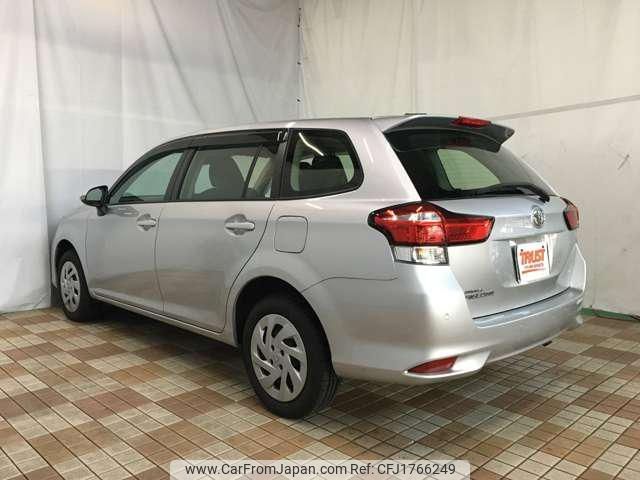 toyota corolla-fielder 2020 CFJ1766249 image 2