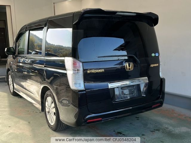 honda stepwagon 2011 -HONDA--Stepwgn RK5-1204671---HONDA--Stepwgn RK5-1204671- image 2