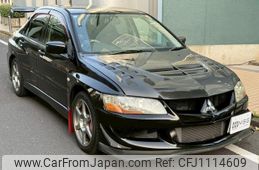 mitsubishi lancer 2003 quick_quick_CT9A_CT9A-0205200