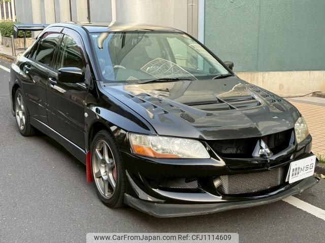 mitsubishi lancer 2003 quick_quick_CT9A_CT9A-0205200 image 1