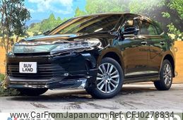 toyota harrier 2020 -TOYOTA--Harrier DBA-ZSU60W--ZSU60-0178307---TOYOTA--Harrier DBA-ZSU60W--ZSU60-0178307-