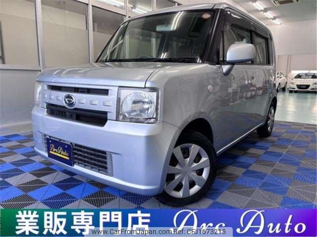 daihatsu move-conte 2013 CFJ1673215 image 1