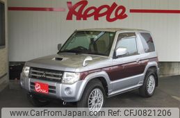 mitsubishi pajero-mini 2012 -MITSUBISHI--Pajero mini ABA-H58A--H58A-1008046---MITSUBISHI--Pajero mini ABA-H58A--H58A-1008046-