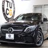 mercedes-benz c-class 2019 -MERCEDES-BENZ--Benz C Class 5AA-205077--WDD2050772R493828---MERCEDES-BENZ--Benz C Class 5AA-205077--WDD2050772R493828- image 1