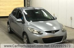 mazda demio 2011 -MAZDA--Demio DE3FS-376125---MAZDA--Demio DE3FS-376125-