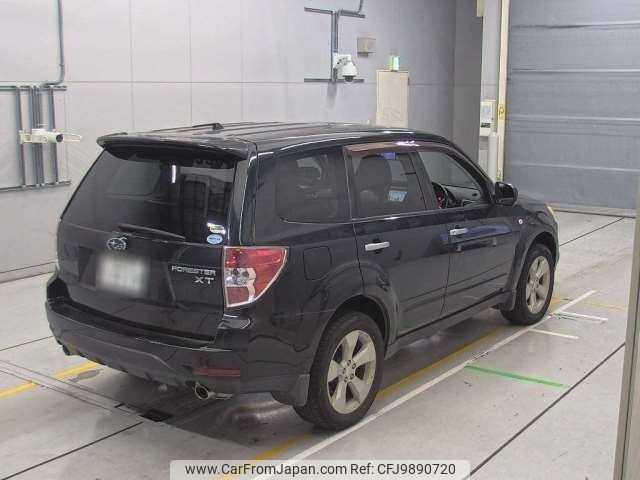 subaru forester 2008 -SUBARU 【豊橋 301ﾅ4529】--Forester CBA-SH5--SH5-016868---SUBARU 【豊橋 301ﾅ4529】--Forester CBA-SH5--SH5-016868- image 2