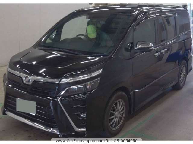 toyota voxy 2020 -TOYOTA 【大宮 302ﾗ6404】--Voxy DBA-ZRR80W--ZRR80W-0614349---TOYOTA 【大宮 302ﾗ6404】--Voxy DBA-ZRR80W--ZRR80W-0614349- image 1