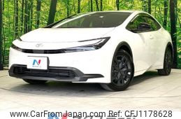 toyota prius 2023 -TOYOTA--Prius 6AA-ZVW60--ZVW60-4007415---TOYOTA--Prius 6AA-ZVW60--ZVW60-4007415-