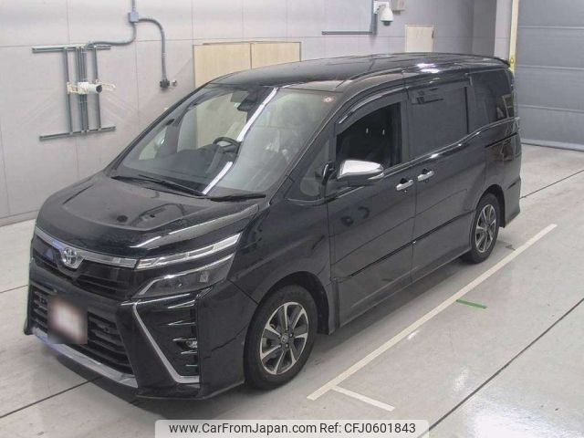 toyota voxy 2021 -TOYOTA--Voxy ZRR80W-0709988---TOYOTA--Voxy ZRR80W-0709988- image 1