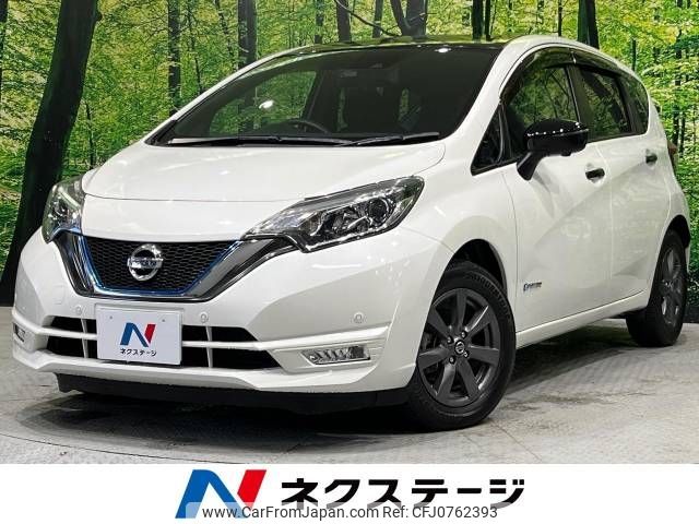 nissan note 2018 -NISSAN--Note DAA-HE12--HE12-215191---NISSAN--Note DAA-HE12--HE12-215191- image 1