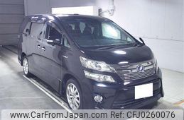 toyota vellfire 2012 -TOYOTA 【四日市 300ｾ8306】--Vellfire ATH20W-8002258---TOYOTA 【四日市 300ｾ8306】--Vellfire ATH20W-8002258-