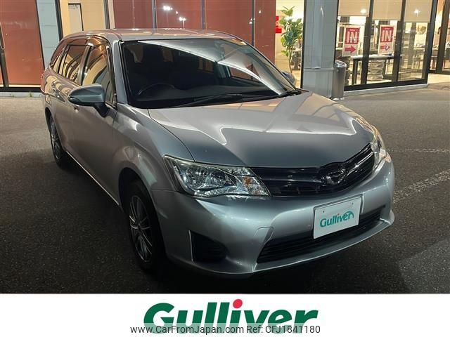 toyota corolla-fielder 2014 CFJ1841180 image 1