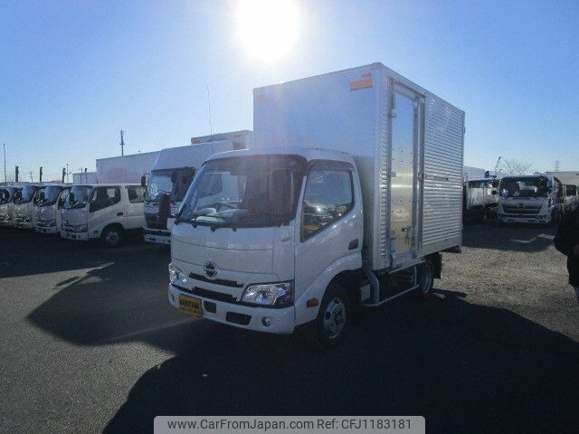 hino dutro 2024 -HINO--Hino Dutoro 2KG-XZU605M--XZU605-0044450---HINO--Hino Dutoro 2KG-XZU605M--XZU605-0044450- image 1