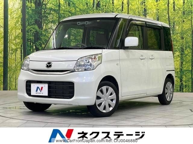 mazda flair-wagon 2015 -MAZDA--Flair Wagon DAA-MM42S--MM42S-101522---MAZDA--Flair Wagon DAA-MM42S--MM42S-101522- image 1