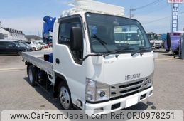 isuzu elf-truck 2021 CFJ0978251