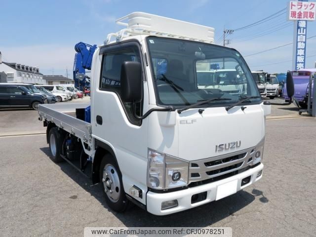 isuzu elf-truck 2021 CFJ0978251 image 1