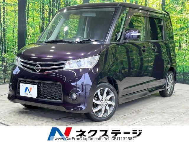 nissan roox 2012 quick_quick_ML21S_ML21S-940395 image 1