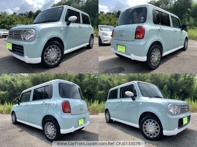 suzuki alto-lapin 2011 quick_quick_DBA-HE22S_HE22S-207575 image 2