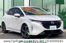 nissan aura 2021 -NISSAN--AURA 6AA-FE13--FE13-201104---NISSAN--AURA 6AA-FE13--FE13-201104-