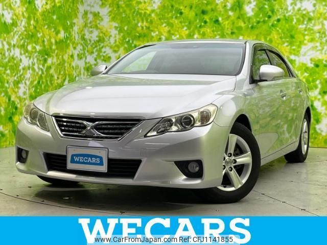 toyota mark-x 2010 quick_quick_DBA-GRX130_GRX130-6021322 image 1