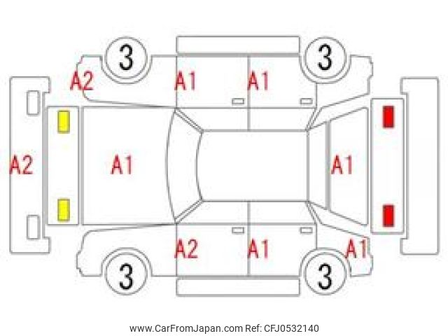 nissan juke 2011 -NISSAN--Juke DBA-YF15--YF15-051305---NISSAN--Juke DBA-YF15--YF15-051305- image 2